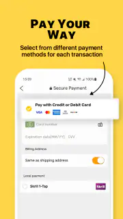 DHgate-online wholesale stores screenshot 5
