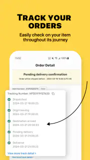 DHgate-online wholesale stores screenshot 6