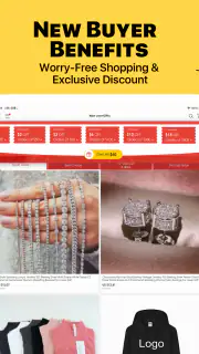 DHgate-online wholesale stores screenshot 8
