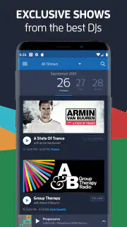 DI.FM: Electronic Music Radio screenshot 5