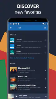 DI.FM: Electronic Music Radio screenshot 6