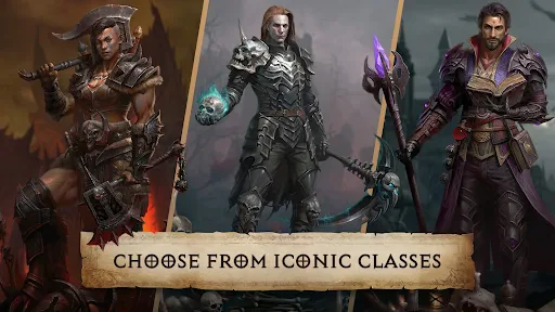 Diablo Immortal screenshot