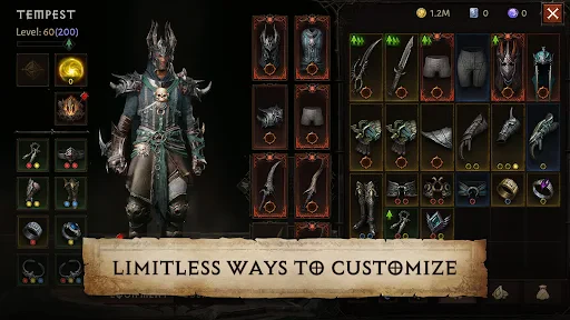 Diablo Immortal screenshot