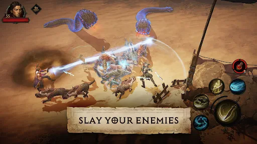 Diablo Immortal screenshot