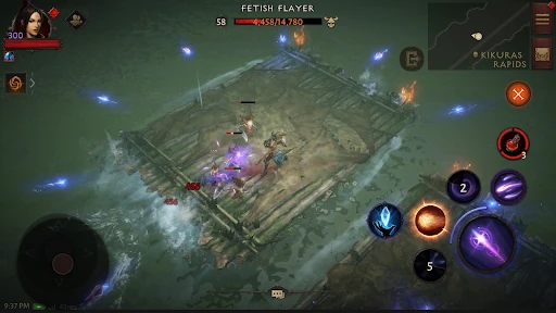 Diablo Immortal screenshot