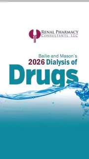 Dialysis of Drugs screenshot 1
