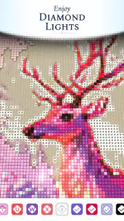 Diamond Painting: Antistress screenshot 1