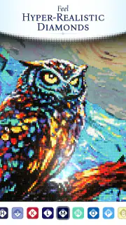 Diamond Painting: Antistress screenshot 5