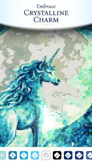 Diamond Painting: Antistress screenshot 7