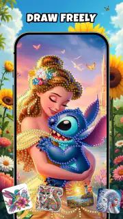 Diamond Painting - Art & Craft screenshot 1