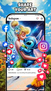 Diamond Painting - Art & Craft screenshot 6