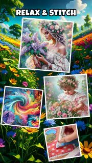 Diamond Painting - Art & Craft screenshot 7