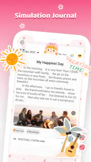 Diary Pro - Diary With Lock screenshot 3