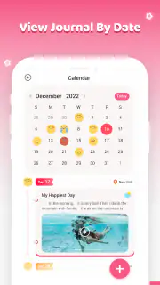 Diary Pro - Diary With Lock screenshot 5