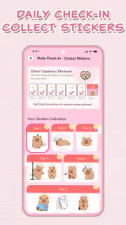 Diary with Fingerprint Lock screenshot 5