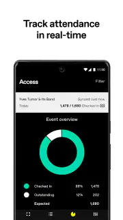 DICE Access screenshot 3