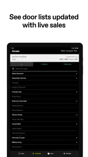 DICE Access screenshot 5