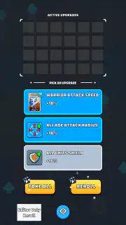 Dice Attack : Roguelike Battle screenshot 5