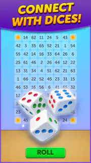 Dice Connect - Sequence Twist screenshot 1