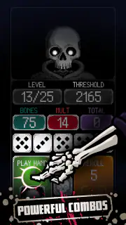 Dice of Kalma: Dice Roguelike screenshot 5