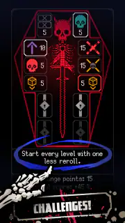 Dice of Kalma: Dice Roguelike screenshot 6