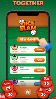 Dice Slam - Fun Classic Game screenshot 4