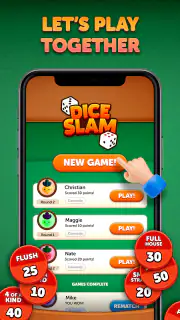 Dice Slam - Fun Classic Game screenshot 8