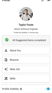 Dice Tech Careers screenshot 3