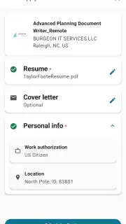 Dice Tech Careers screenshot 6