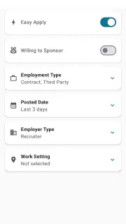 Dice Tech Careers screenshot 7