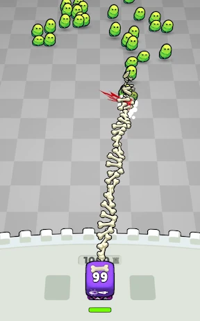Dice vs Monsters: Roguelike TD screenshot
