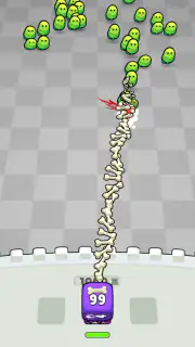 Dice vs Monsters: Roguelike TD screenshot 3