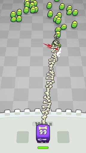 Dice vs Monsters: Roguelike TD screenshot