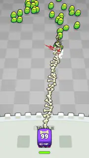 Dice vs Monsters: Roguelike TD screenshot 8
