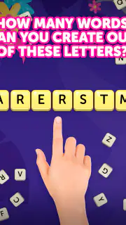 Dice Words - Fun Word Game screenshot 6