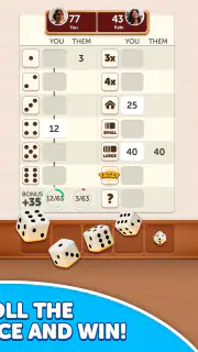 Dice Yatzy - Classic Fun Game screenshot 5