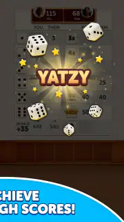 Dice Yatzy - Classic Fun Game screenshot 7