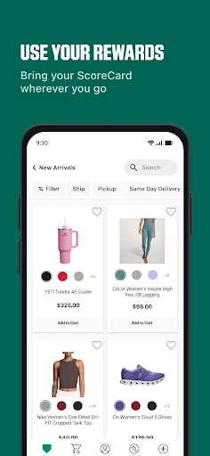 DICK'S Sporting Goods screenshot