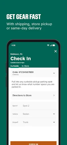 DICK'S Sporting Goods screenshot