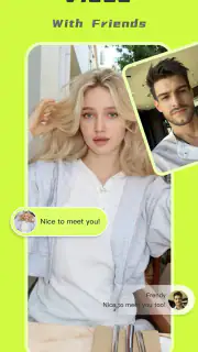 Dico - Video Chat & Meet screenshot 2