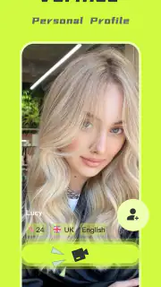 Dico - Video Chat & Meet screenshot 3