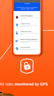 DiDi Rider: Affordable rides screenshot 5