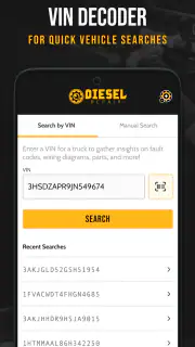 Diesel Repair screenshot 1