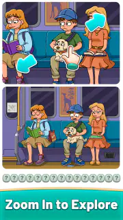 Differences - Find Differences screenshot 2