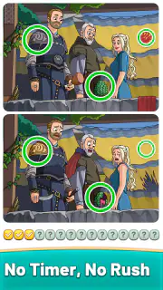 Differences - Find Differences screenshot 4
