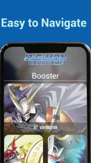 Digimon Card Game Encyclopedia screenshot 5