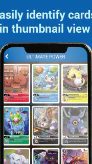 Digimon Card Game Encyclopedia screenshot 7