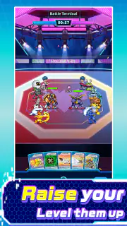 DIGIMON UP screenshot 5