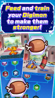 DIGIMON UP screenshot 7