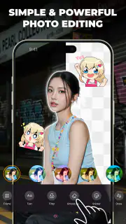 Digital Camera HD - 4K Camera screenshot 3